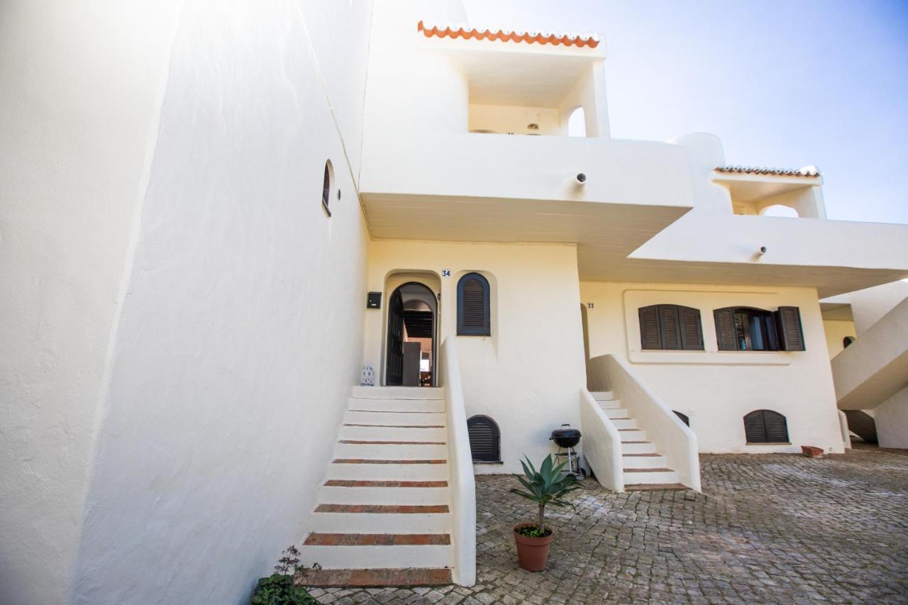 Ferienwohnung Casa Sol E Mar Carvoeiro  Exterior foto