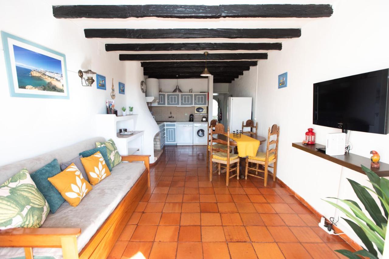 Ferienwohnung Casa Sol E Mar Carvoeiro  Exterior foto