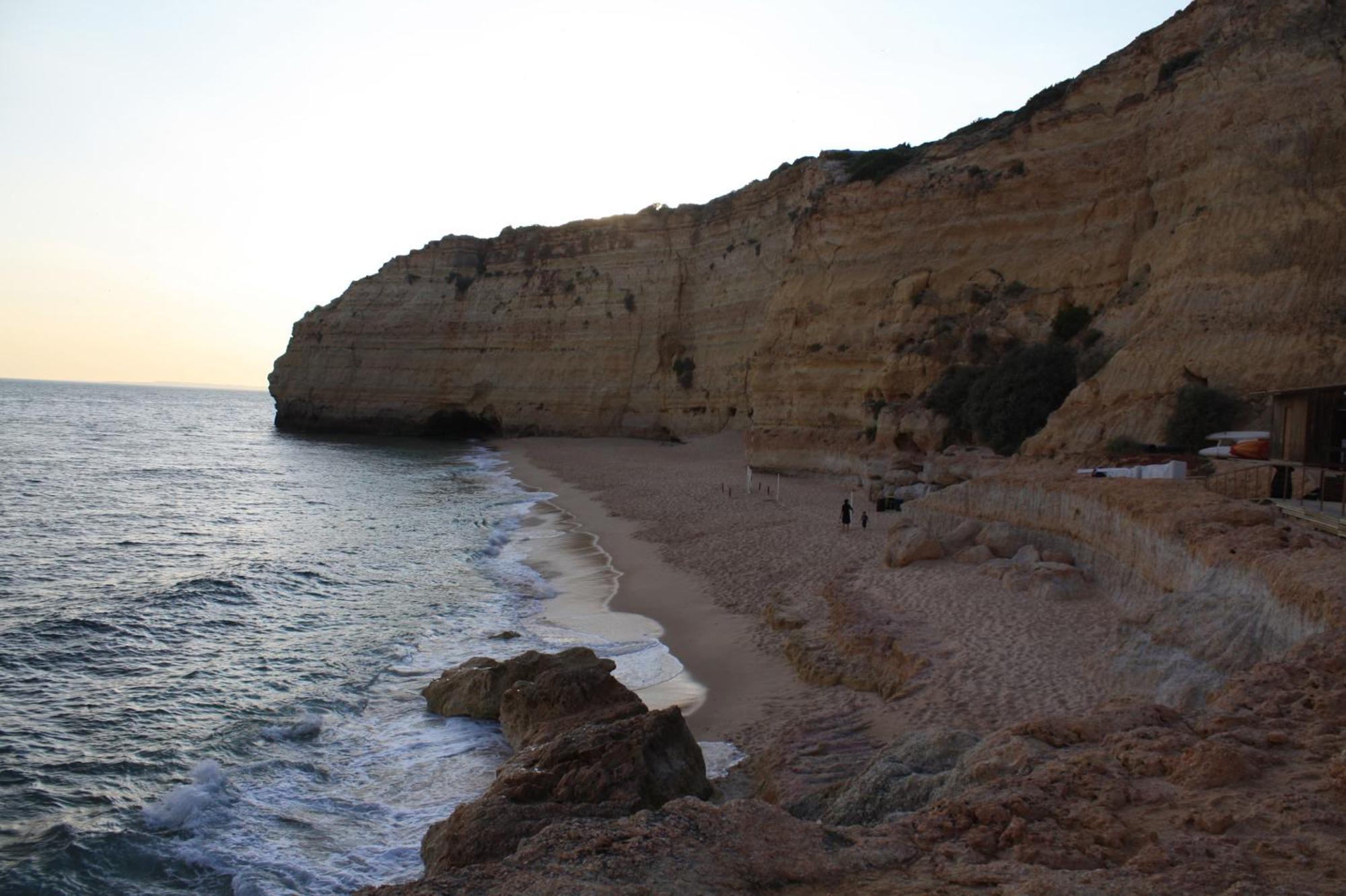 Ferienwohnung Casa Sol E Mar Carvoeiro  Exterior foto