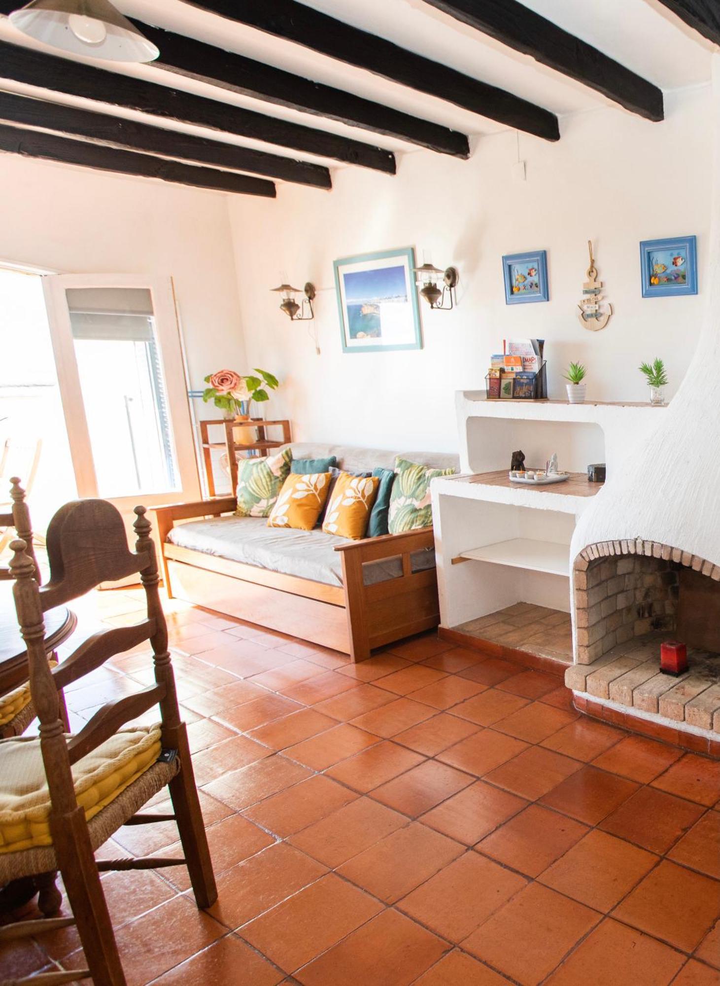 Ferienwohnung Casa Sol E Mar Carvoeiro  Exterior foto